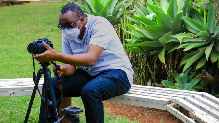 Why I Think About My Dressing While in the Field